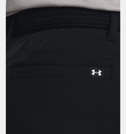 Брюки Drive Tapered Under Armour, цвет Black 4