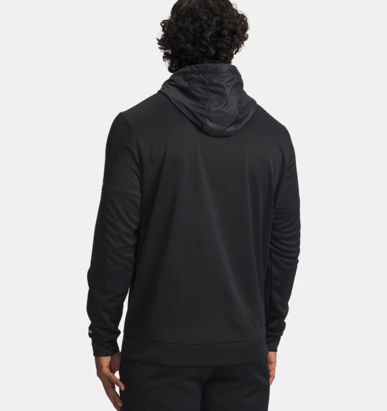 Ветровка Armour Flc Pro Utility FZ Under Armour, цвет Black 2