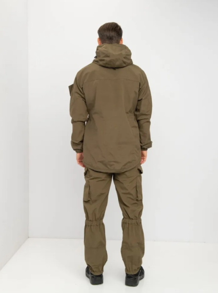 Костюм Горка-5 летний смес.Рип-стоп Huntsman, цвет хаки 4