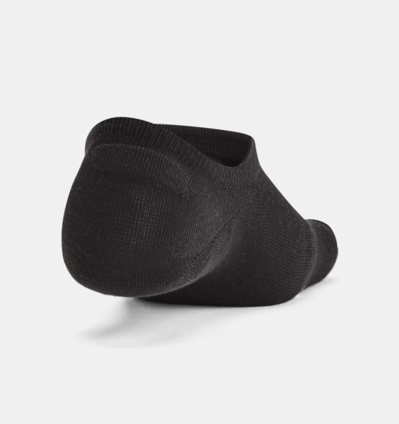 Носки Essential ULT (6 пар) Under Armour, цвет Black Gray 3