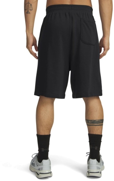 Шорты M Rival LW Graphic Under Armour, цвет Black 2