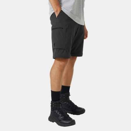 Брюки BRONO SOFTSHELL ZIP OFF HH, цвет Ebony 5