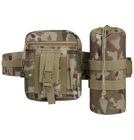 Подсумок Allround Brandit, цвет Tactical Camo