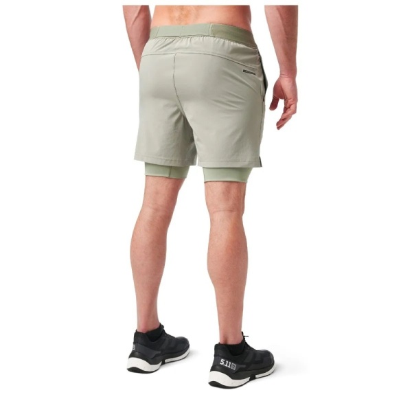 Шорты PT-R HAVOC PRO 5.11 Tactical, цвет Shadow Green 5