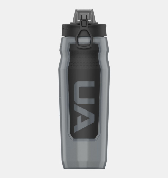 Бутылка Playmaker Squeeze 0,95 Under Armour, цвет Grey 3