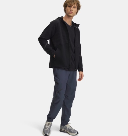 Брюки Unstoppable Cargo Pant Under Armour, цвет Grey 3