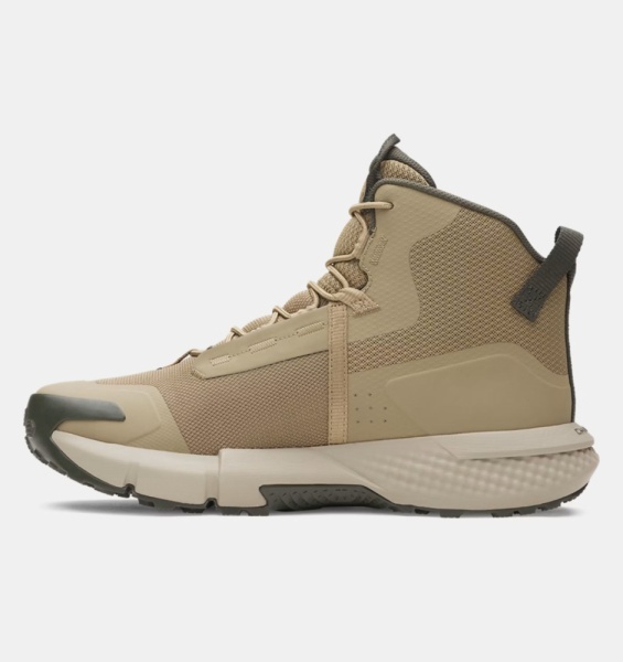 Ботинки Charged Valsetz Mid Under Armour, цвет Bayou 2