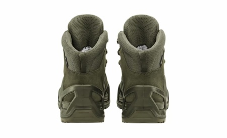 Ботинки LOWA ZEPHYR Mk2 GTX® Mid TF Ranger Green 6