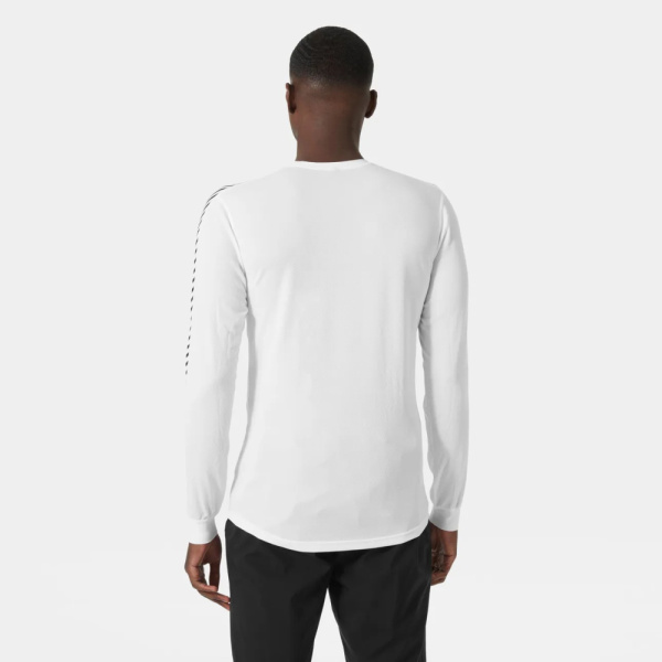 Лонгслив LIFA STRIPE CREW HH, цвет White 2