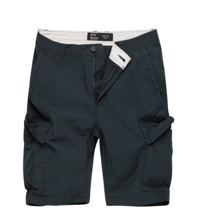 Шорты Ryker Vintage, цвет Steel