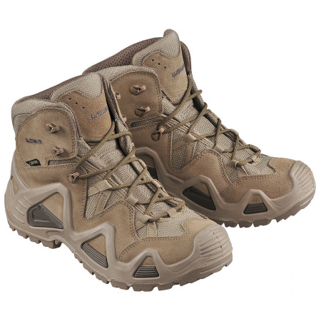 Ботинки LOWA ZEPHYR GTX® MID TF Coyote Op 2