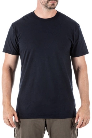 Футболка 5.11 Utili-T 1 2 Arm, цвет Dark Navy