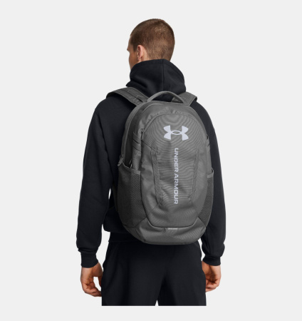Рюкзак Hustle 6.0 Under Armour, цвет Grey (29л) 6