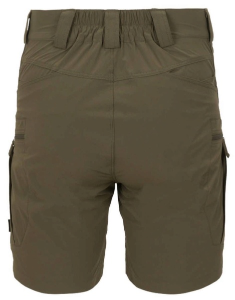 Шорты OTUS VersaStrecth Lite Helikon, цвет Taiga Green 3