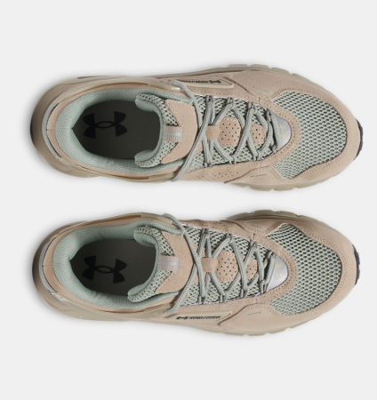 Кроссовки Summit Trek Suede Under Armour, цвет Brown 3