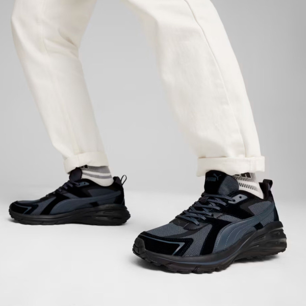 Кроссовки U Hypnotic LS Puma, цвет Black Strong Gray 7