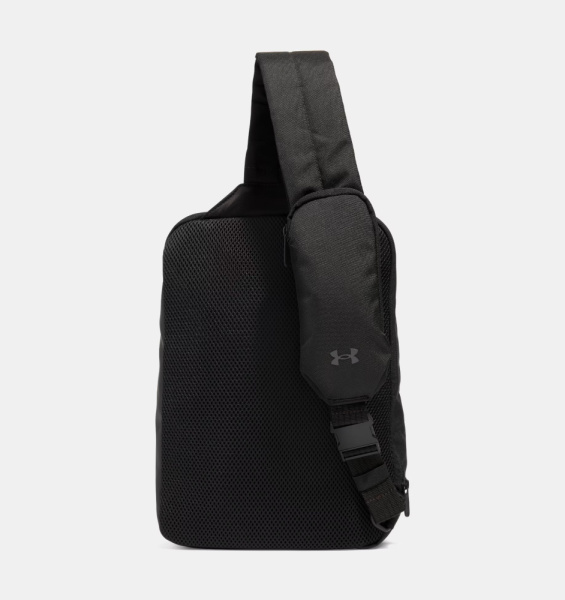 Сумка Triumph Utility Under Armour, цвет Black (10л) 2