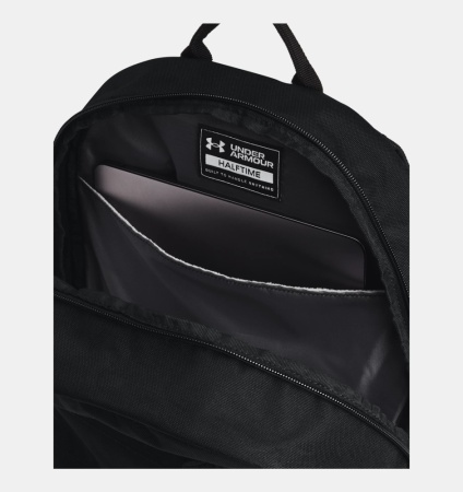 Рюкзак Halftime Under Armour, цвет Black White (22л) 4
