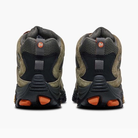 Ботинки MOAB 3 MID GTX Merrell, цвет Olive 6