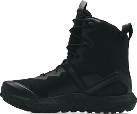 Ботинки Micro G Valsetz Under Armour, цвет Black 2