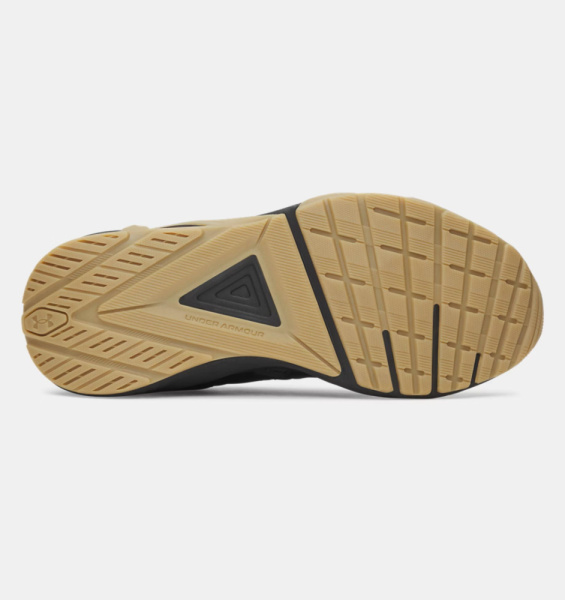 Кроссовки Charged Commit TR 5 Under Armour, цвет Anthracite Black 5