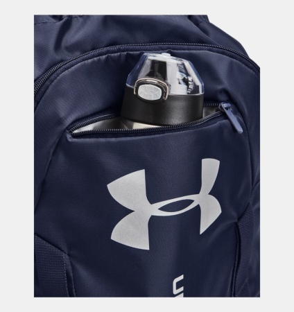 Сумка-рюкзак Undeniable Under Armour, цвет Midnight Navy White (20л) 2
