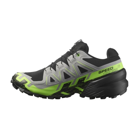 Кроссовки Speedcross 6 GTX Salomon, цвет Black Alloy 3