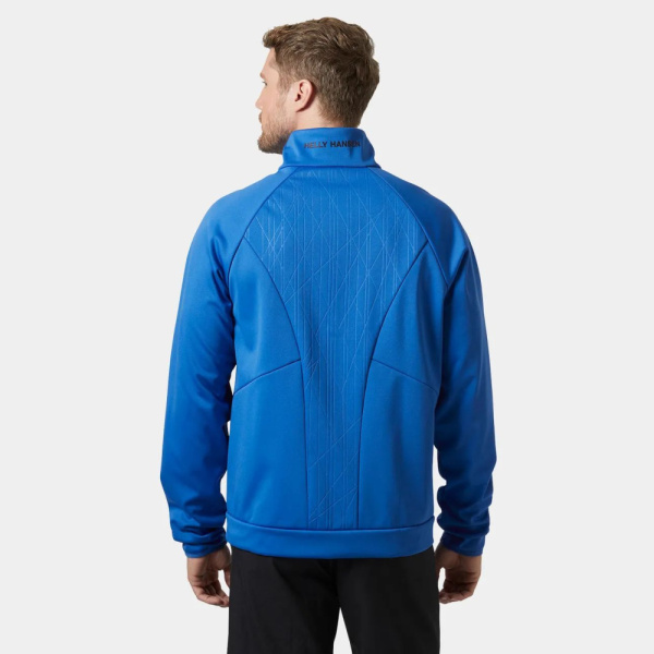 Кофта HP WINDPROOF Fleece Sailing 2.0 HH, цвет Cobalt 2