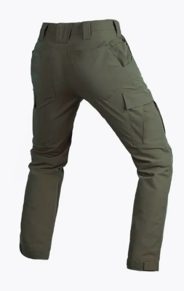 Брюки Ergonomic G2 Light Blue Label EmersonGear, цвет Ranger Green 2