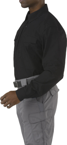 Рубашка Stryke L S 5.11 Tactical, цвет Black 3