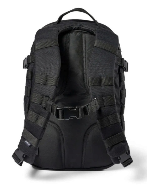 Рюкзак Rush 12 2.0 5.11 Tactical, цвет Black (24л.) 4