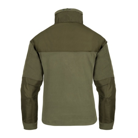 Флисовая кофта CLASSIC Helikon, цвет Olive Green 3