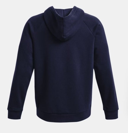 Толстовка Rival Fleece FZ Under Armour, цвет Blue 6