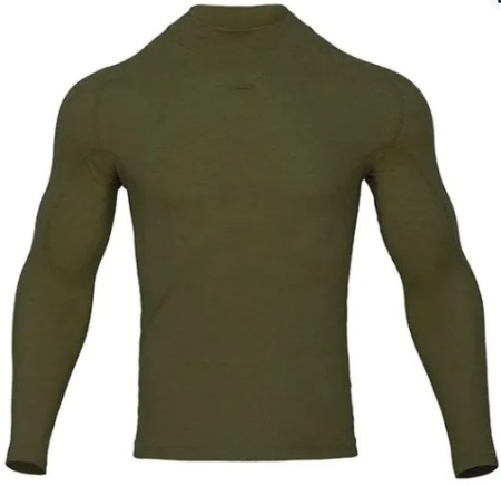 Лонгслив BlueLabel Marsh Frog EmersonGear, цвет Ranger Green 2