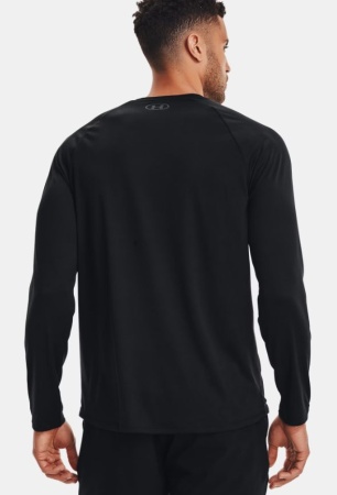 Лонгслив Tech 2.0 Under Armour, цвет Black 2