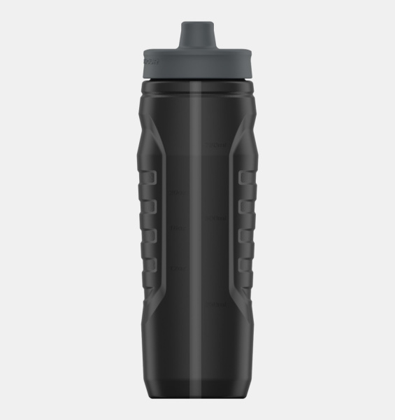 Бутылка Sideline Squeeze 0,95 Under Armour, цвет Black 3