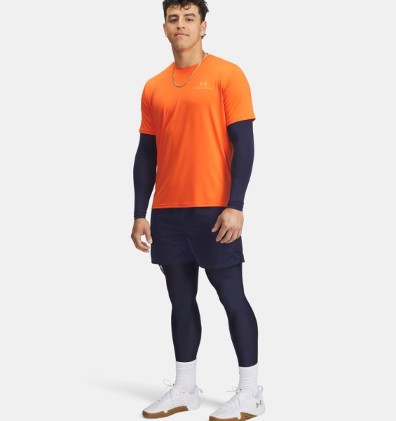 Футболка Vanish Energy Under Armour, цвет Orange Base 3