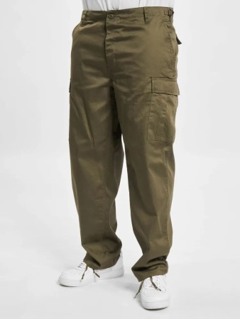 Брюки US Ranger Brandit, цвет Olive 2