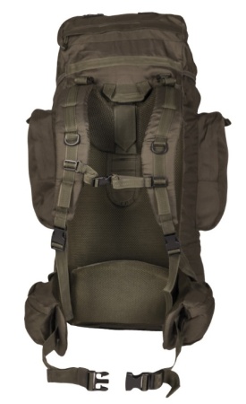 Рюкзак RECOM Mil-Tec, цвет Pes Olive (88л.) 2