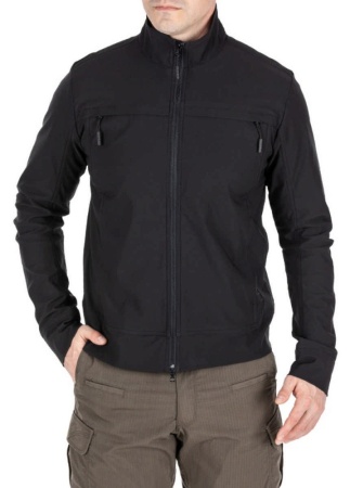 Куртка тактическая 5.11 Tactical Preston, цвет Black
