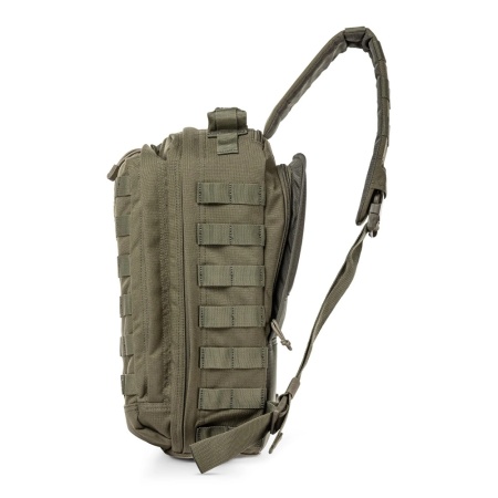 Рюкзак Rush Moab 8 Sling Pack 5.11 Tactical, цвет Ranger Green (13л.) 3