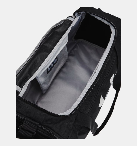 Сумка U Undeniable Duffle 5.0 Under Armour, цвет Black (23л) 4