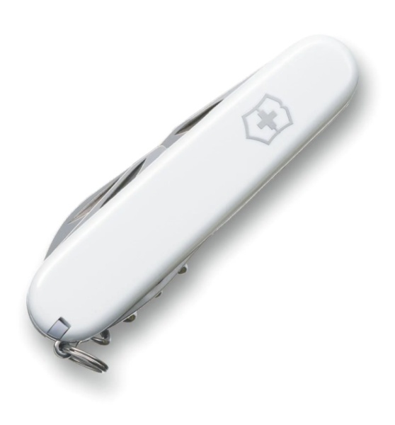 Нож перочинный Victorinox Spartan белый 2
