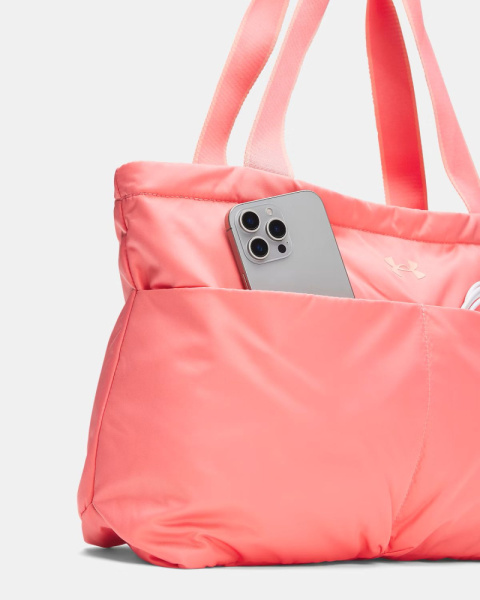 Сумка Studio Lite Under Armour, цвет Bittersweet Pink Posh Pink (16л) 3