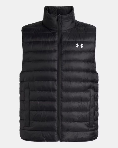 Жилет Sportswear Insulated Run Under Armour, цвет Black 3