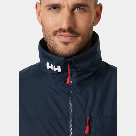 Куртка CREW MIDLAYER 2 HH, цвет Navy 6