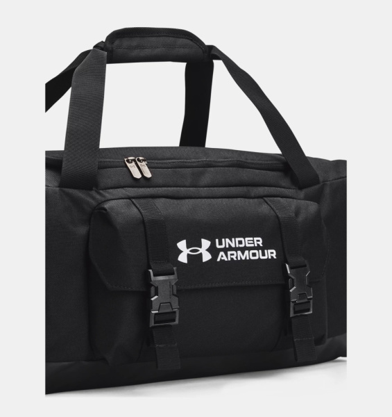 Сумка Gametime Duffle Under Armour, цвет Black (32л) 3