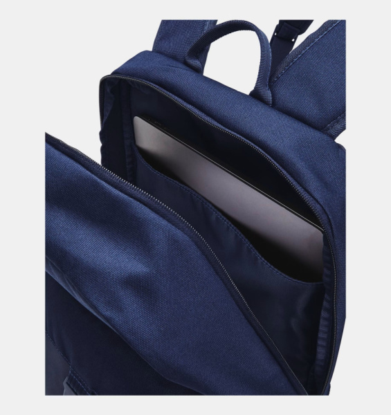 Рюкзак Triumph Campus Under Armour, цвет Midnight Navy Halo Grey (23л) 4