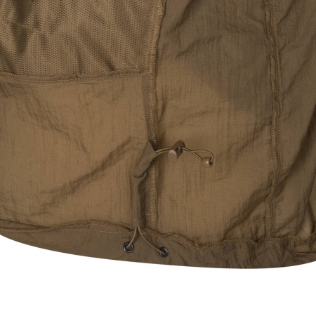 Куртка WINDRUNNER Helikon, цвет Coyote 7