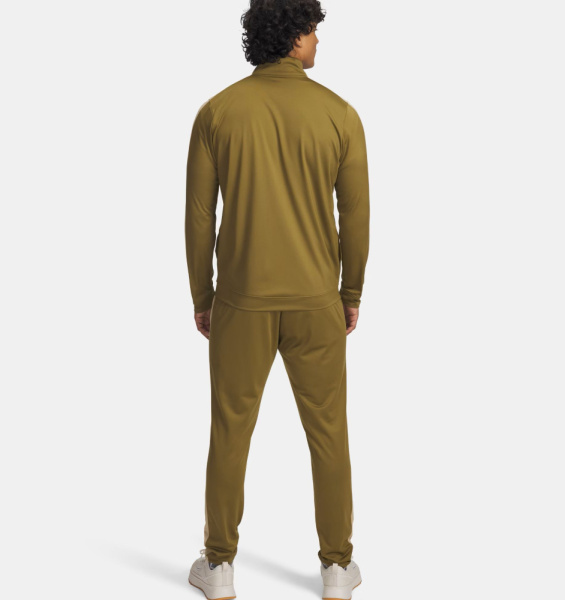 Костюм M Rival Knit Under Armour, цвет Canteen Green 2
